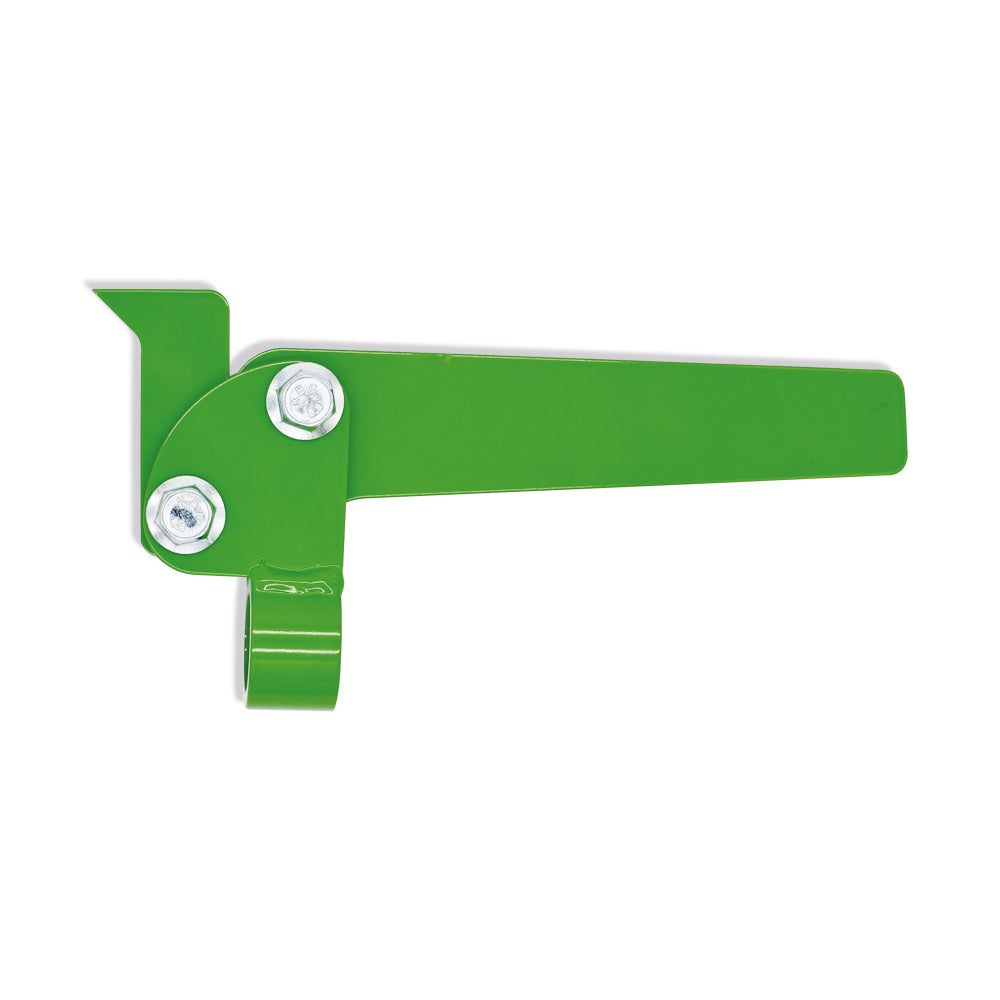 Exenterspanner zur Stammfixierung an der WoodMizer LT15 / LX50 für spannungsreiches Holz