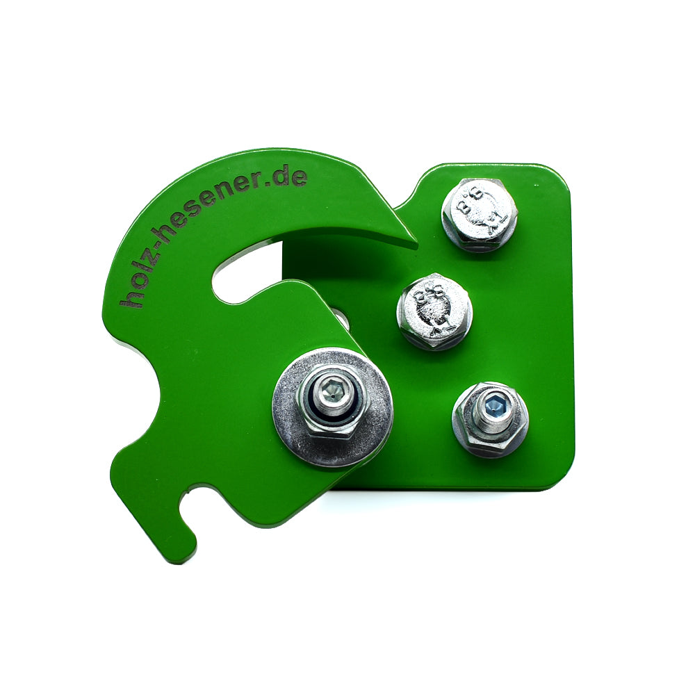 LiftStop-Blech für Wood-Mizer LT15 Wide