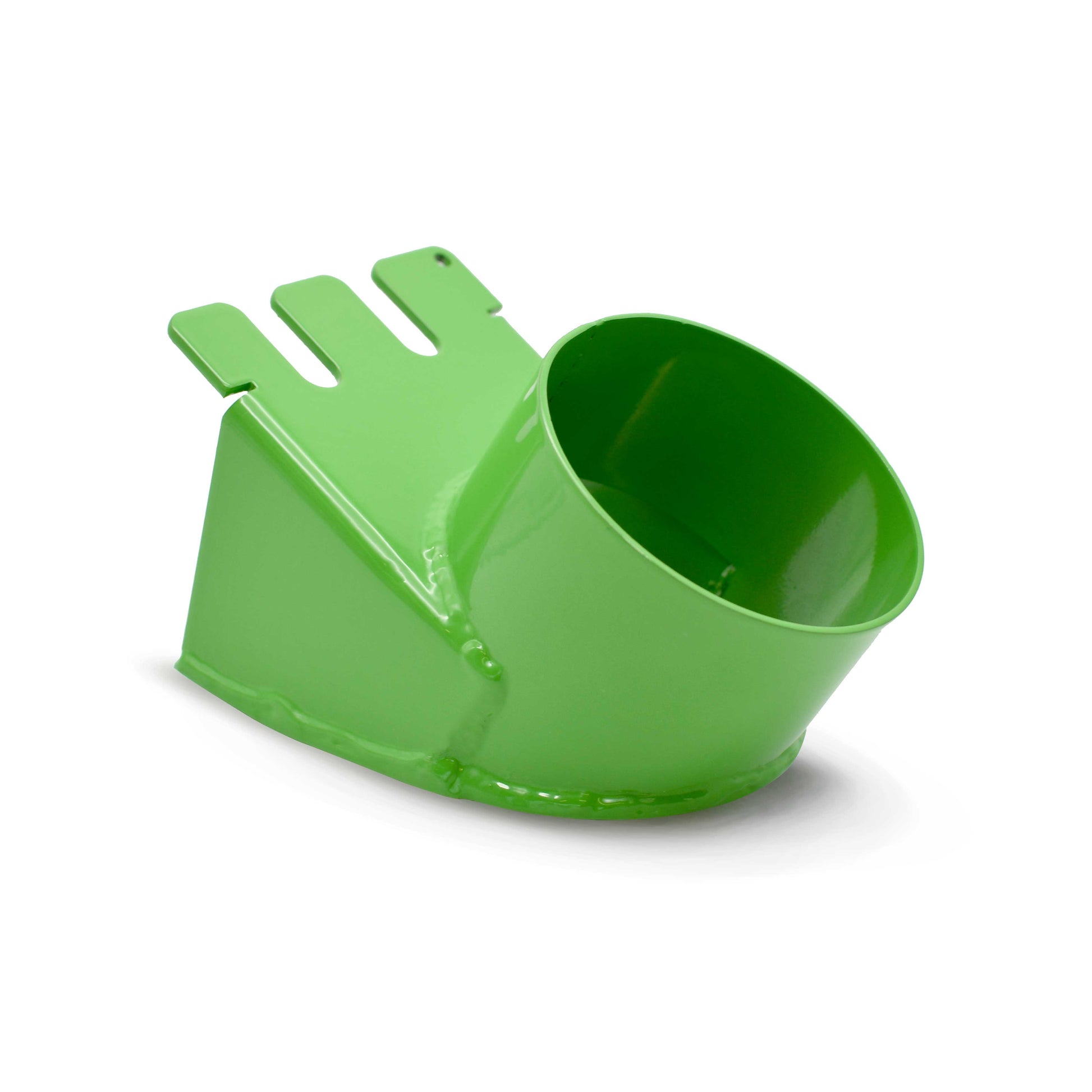 Absaugstutzen LT40 für verbesserte Spannabfuhr - WoodMizer LT40 Erweiterungen von Holz Hesener für effektives Sägen mit dem Bandsaegewerk