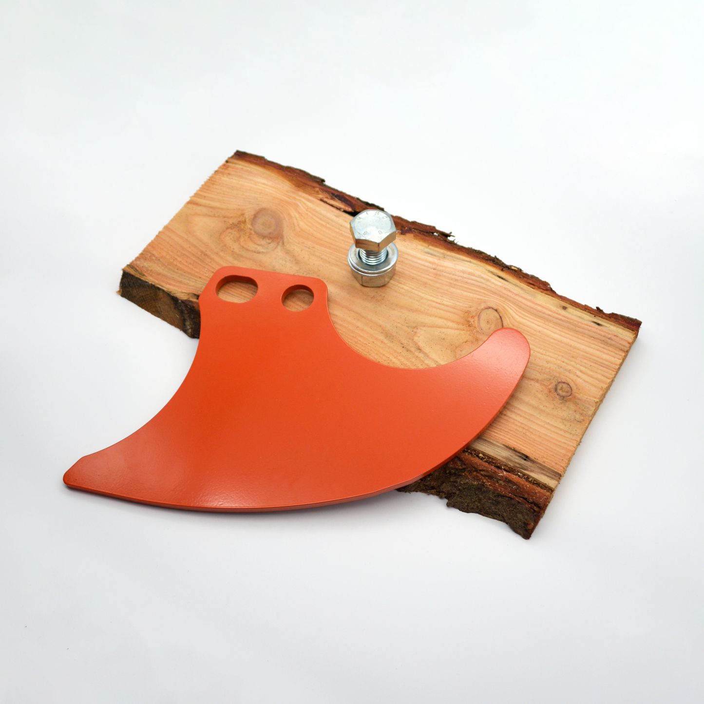 Abweisblech von Holz Hesener für Wood-Mizer Stammheber