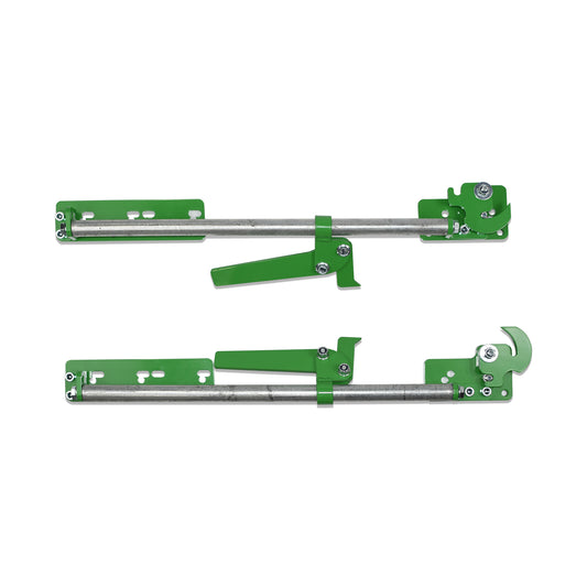 Zubehoer Zusatzklemme für WoodMizer Bandsaegen, zum fixieren von Schnittgut waehrend des Schneidevorgangs. 