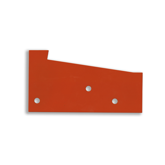 Eaves/Wedge Board Guide for Cutting Eaves/Wedge Boards with the RhombusFIX Set