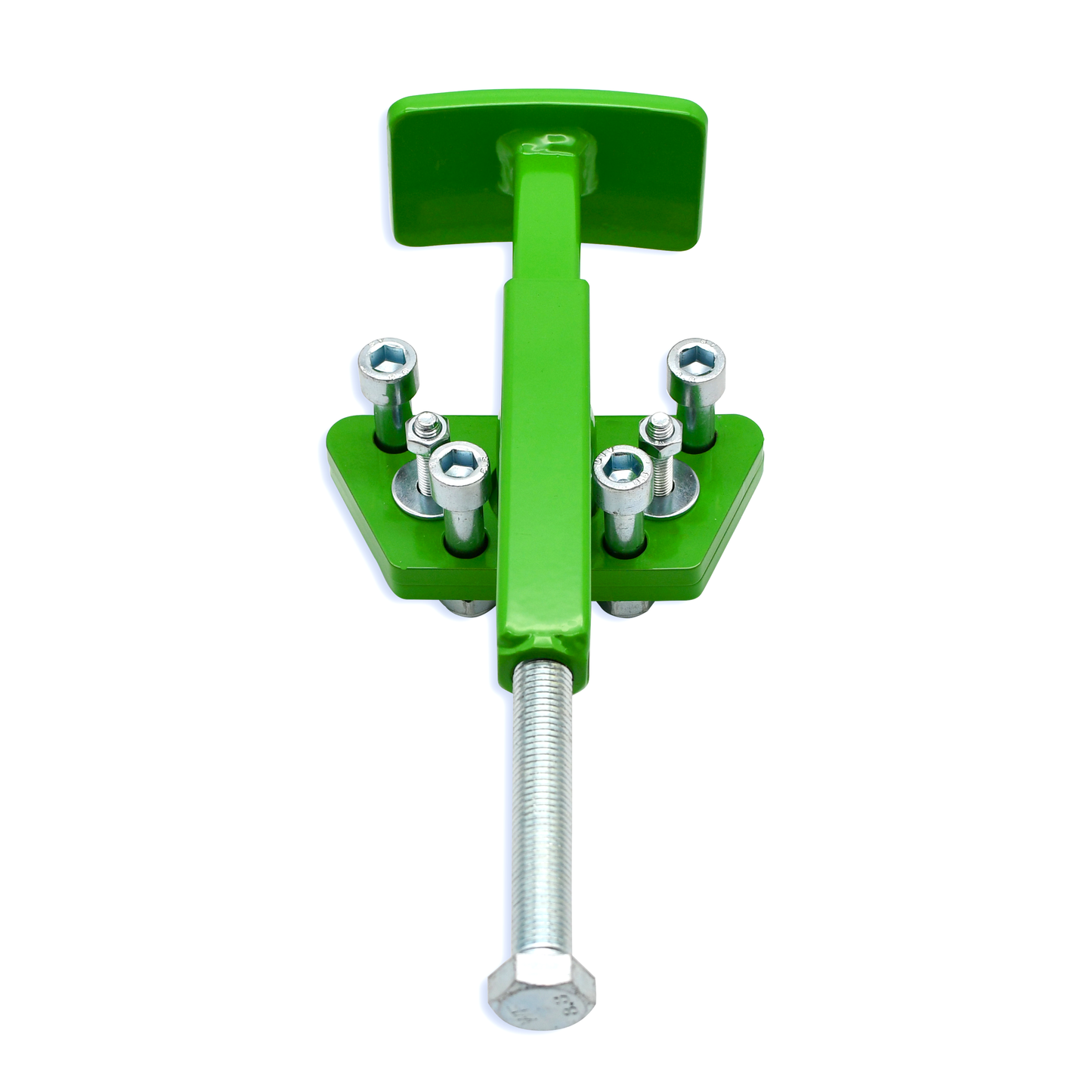 Riemenspanner für Keilriemen an Saegewerken der Modelle WoodMizer LT15, LT20 und LT40 - zum Aufziehen der Keilriemen in der Nut. Tuning fuer das Saegewerk - Tools for Sawmills. 