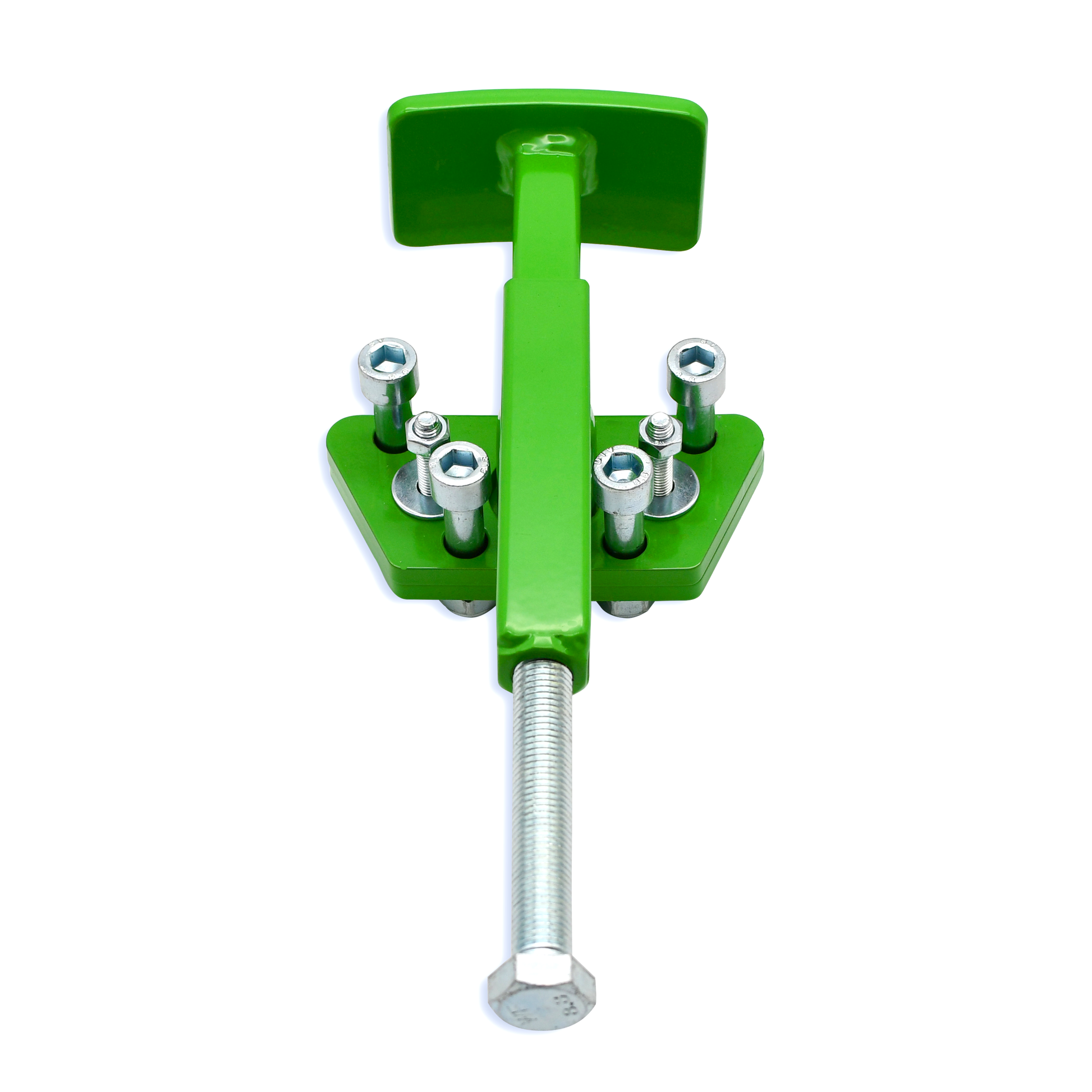 Riemenspanner für Keilriemen an Saegewerken der Modelle WoodMizer LT15, LT20 und LT40 - zum Aufziehen der Keilriemen in der Nut. Tuning fuer das Saegewerk - Tools for Sawmills. 