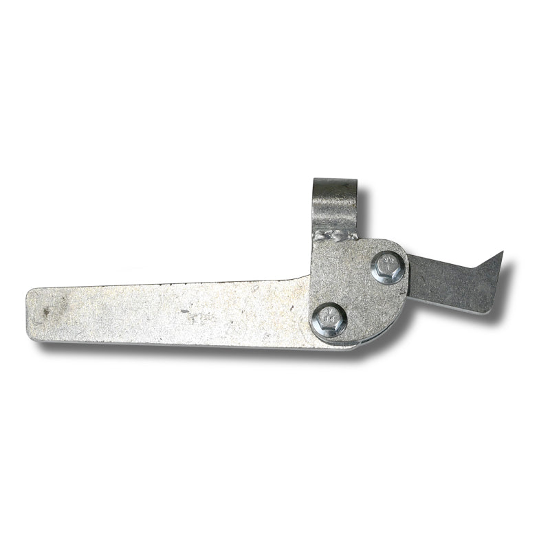 Exenterspanner zur Stammfixierung an der WoodMizer LT15 / LX50 für spannungsreiches Holz