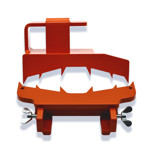 CookieMaker pour scieries Wood-Mizer avec super-hydraulique